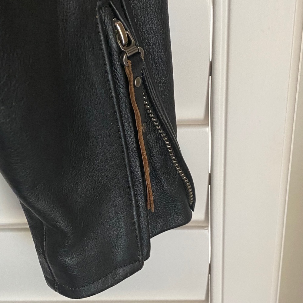Women's Harley Davidson Unique Leather Jacket XS…​​​​​​​​​ - Picture 7 of 12